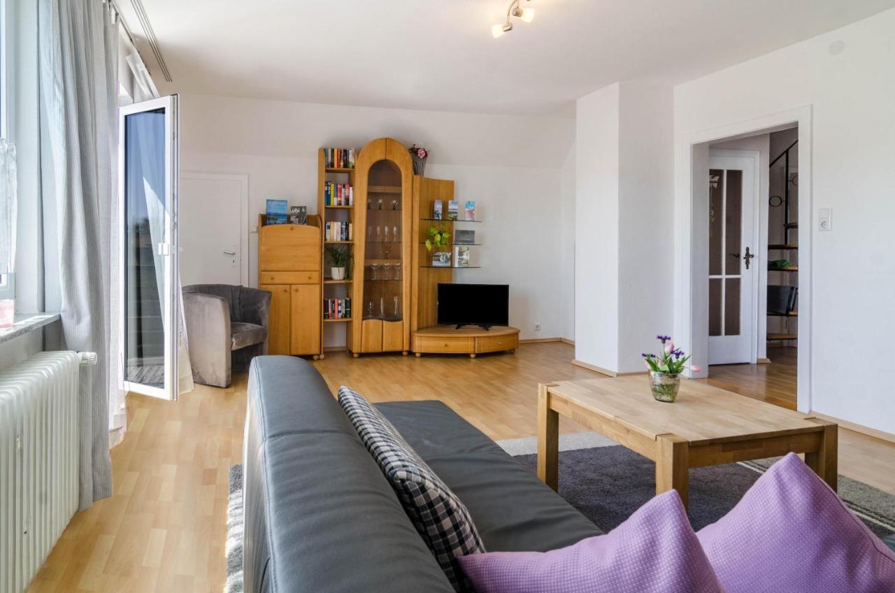Ferienwohnung Borrs Uberlingen Exterior foto