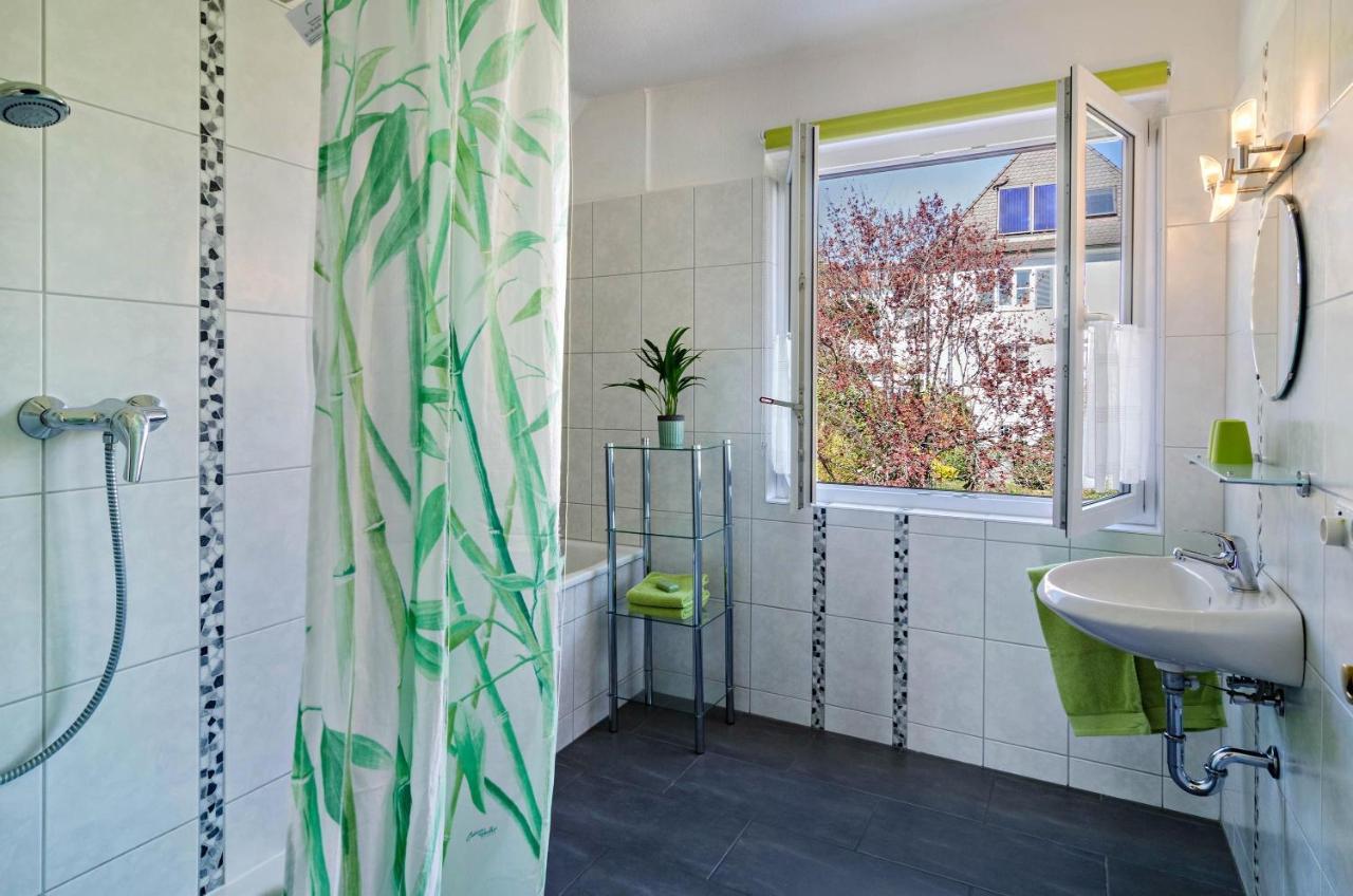 Ferienwohnung Borrs Uberlingen Exterior foto