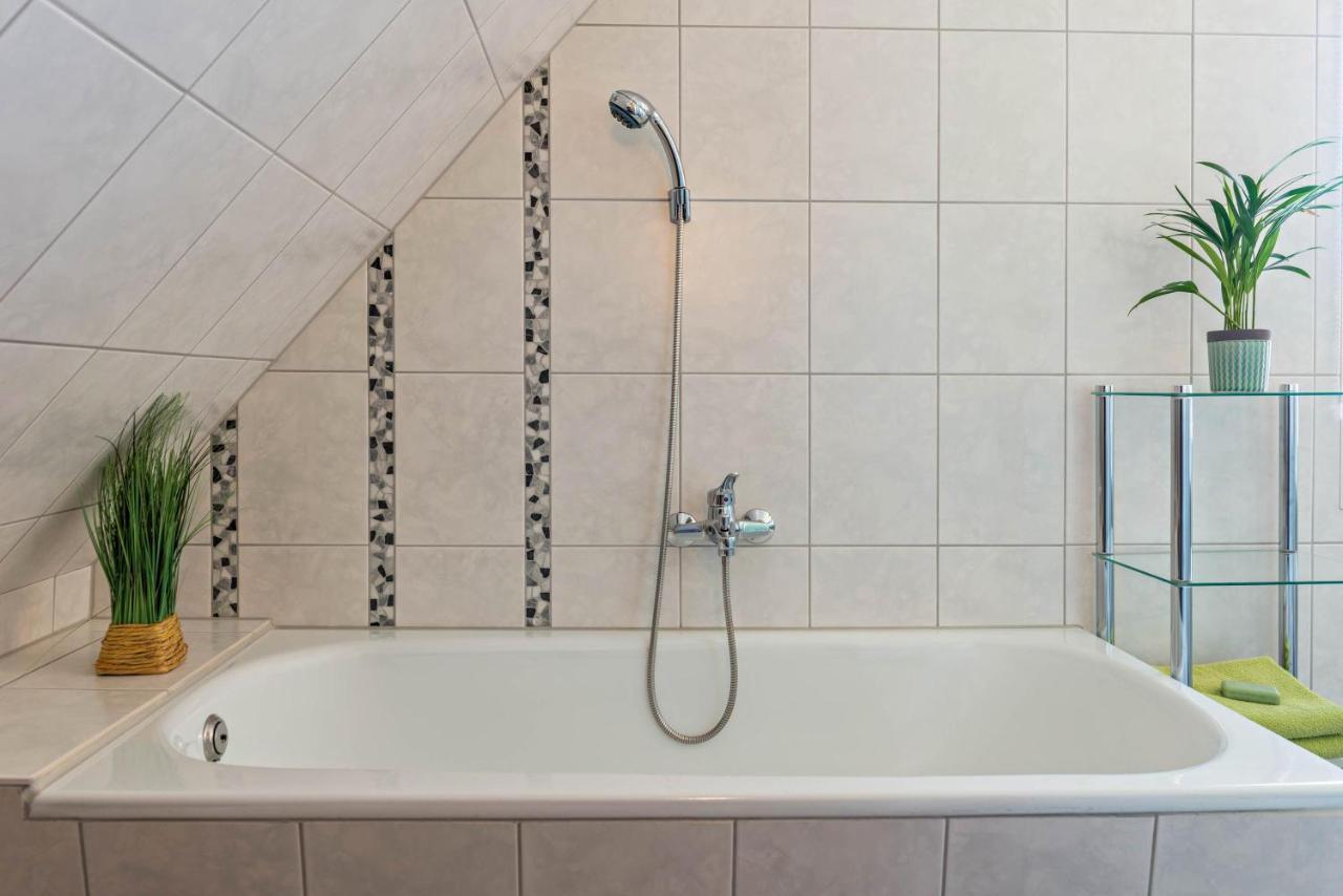 Ferienwohnung Borrs Uberlingen Exterior foto